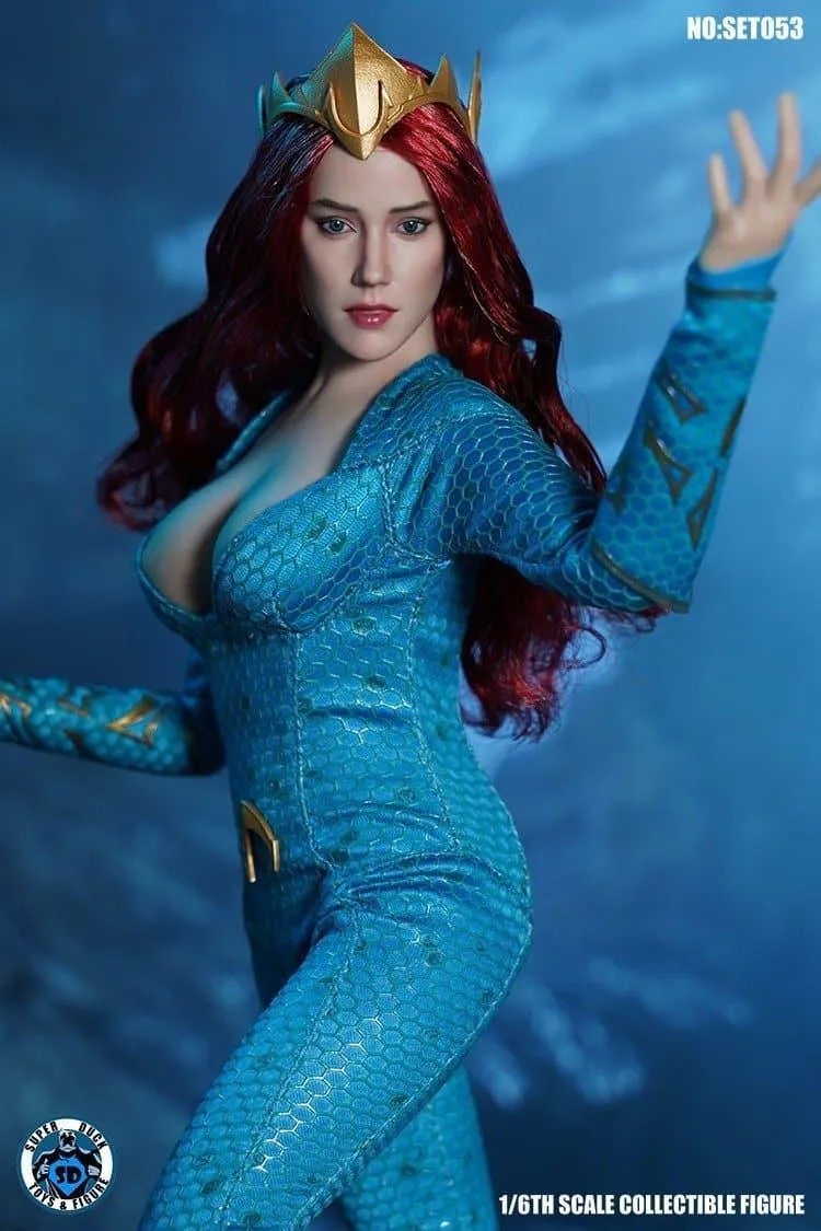 1:6 Mera Seamless Figure