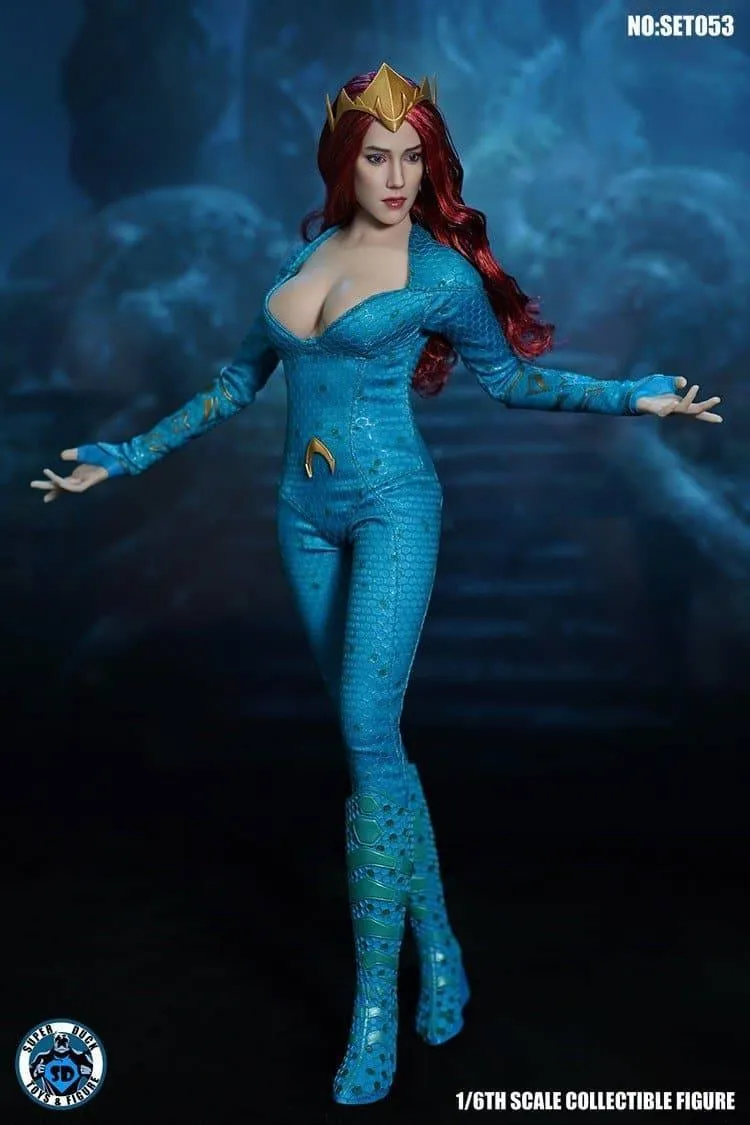 1:6 Mera Seamless Figure