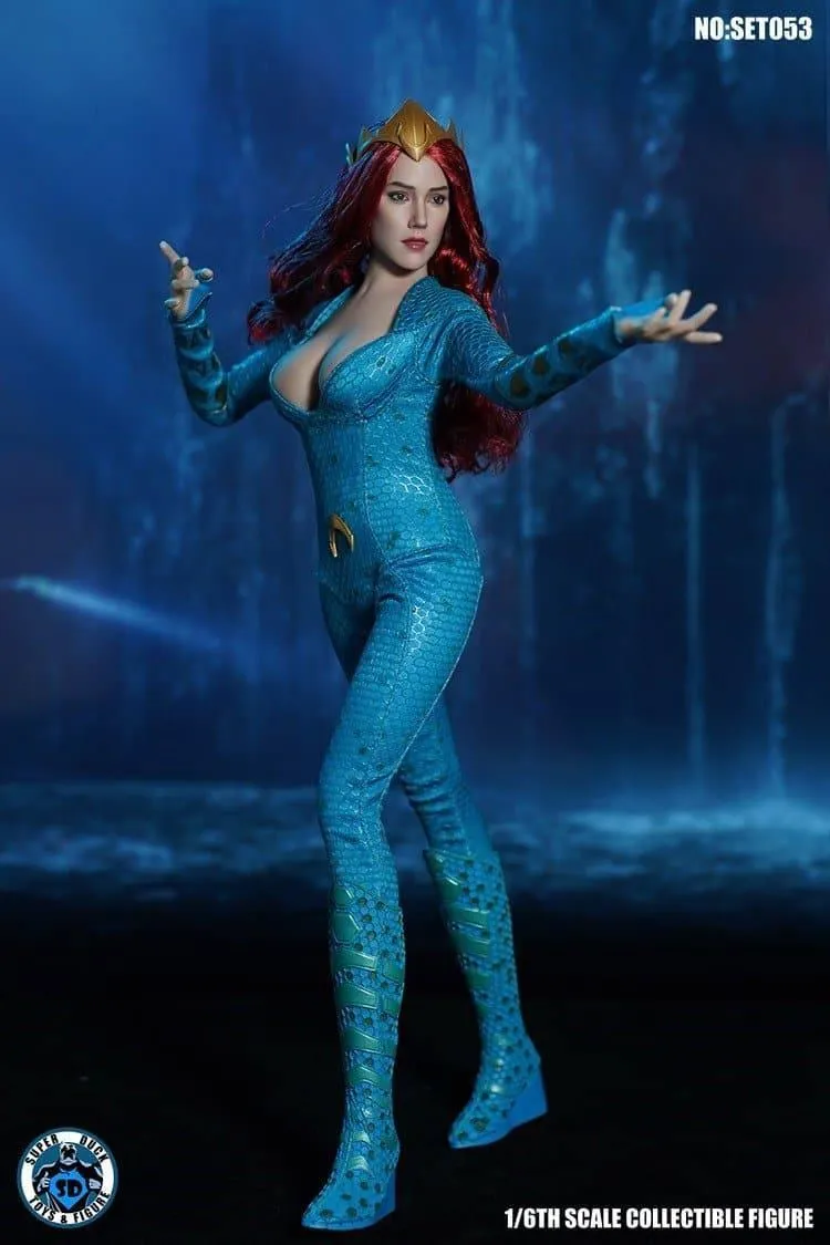 1:6 Mera Seamless Figure