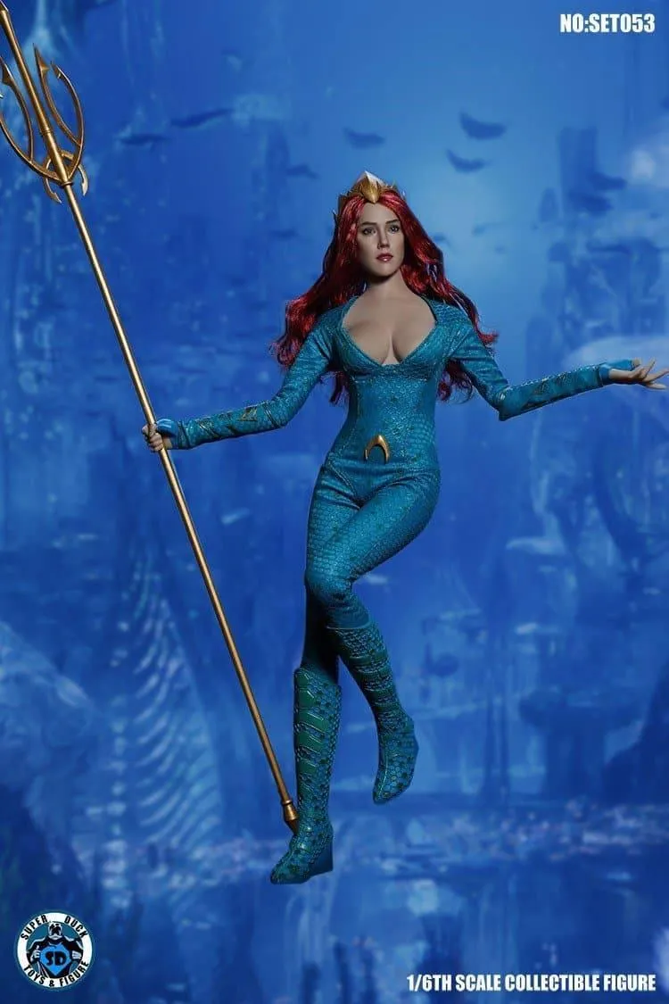 1:6 Mera Seamless Figure