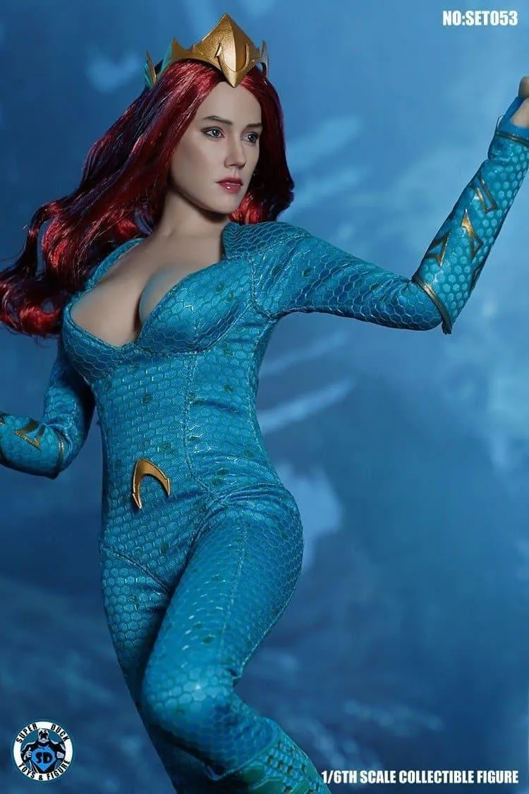 1:6 Mera Seamless Figure