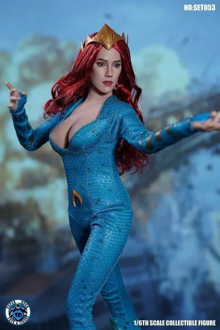 1:6 Mera Seamless Figure