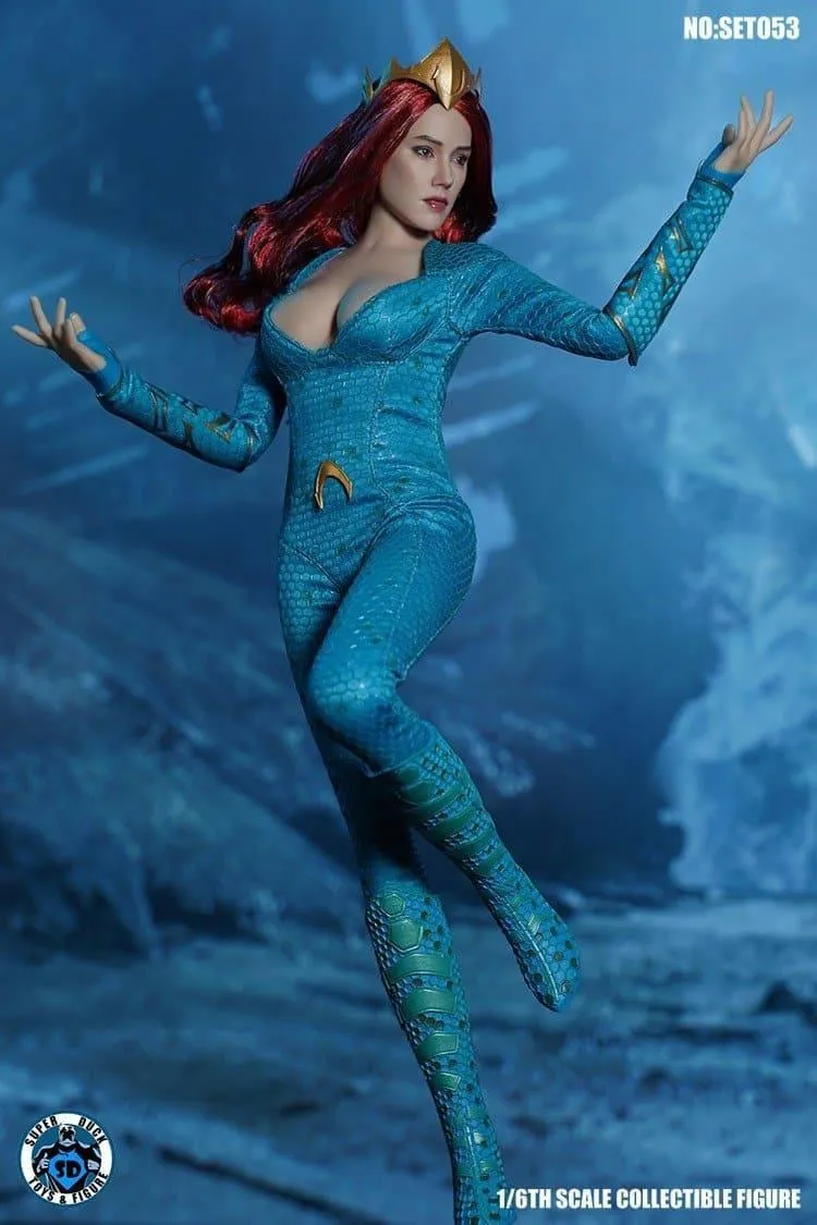 1:6 Mera Seamless Figure