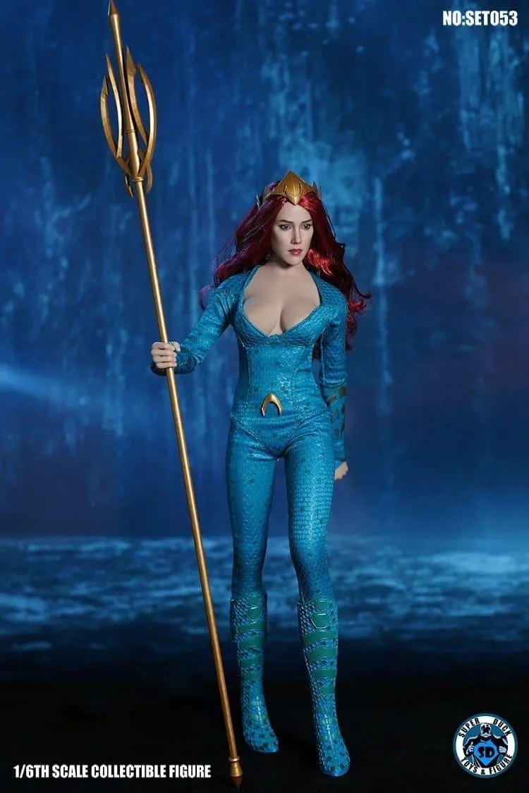 1:6 Mera Seamless Figure