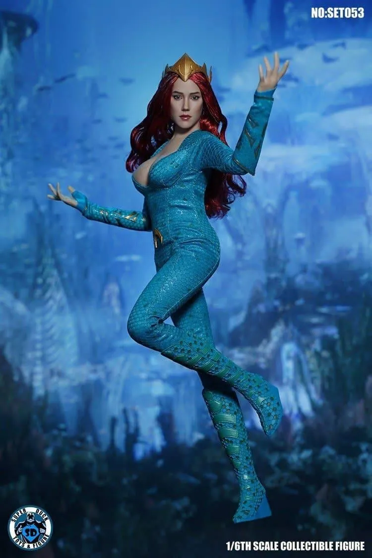 1:6 Mera Seamless Figure