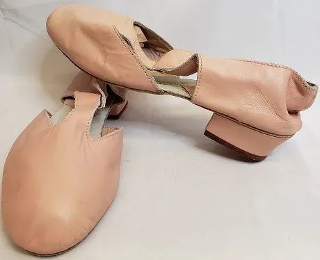 1" Grecian III -- Teaching Shoes -- Pink