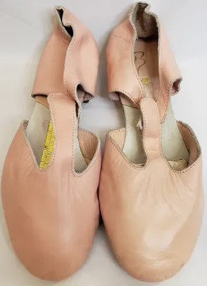 1" Grecian III -- Teaching Shoes -- Pink