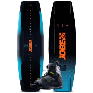 2025 JOBE PROLIX WAKEBOARD W/ UNIT BOOTS