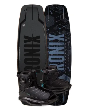 2025 Ronix Parks w/ Anthem Boots