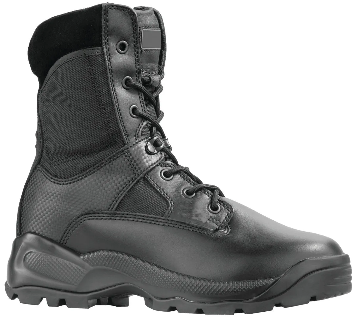 5.11 Tactical A.T.A.C. 8" Side Zip Boot (Black)