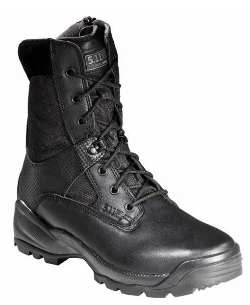 5.11 Tactical A.T.A.C. 8" Side Zip Boot (Black)