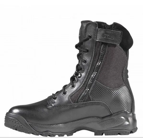 5.11 Tactical A.T.A.C. 8" Side Zip Boot (Black)