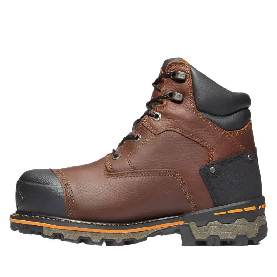 6" Boondock Composite Toe Boot