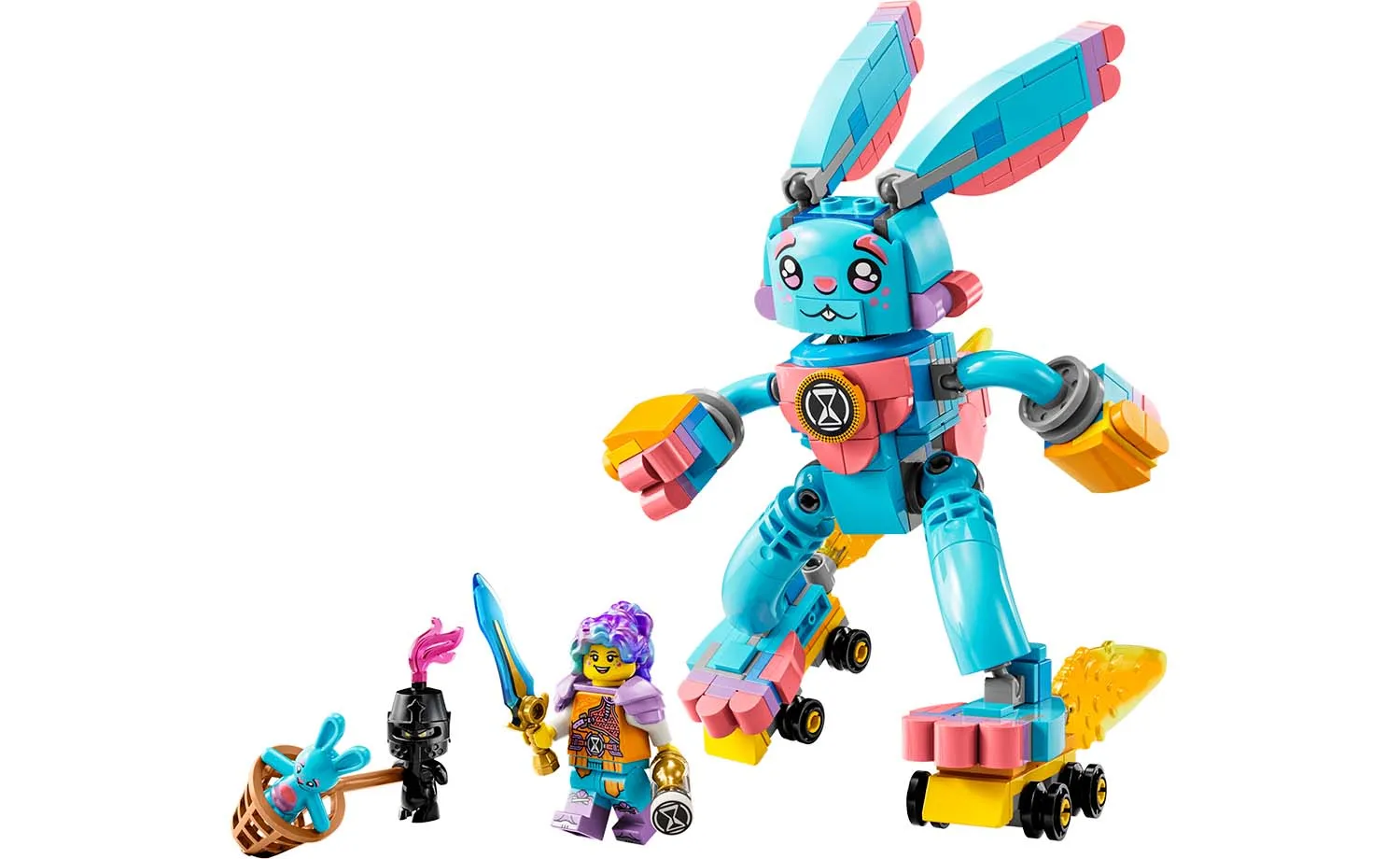 71453 | LEGO® DREAMZzz Izzie and Bunchu the Bunny