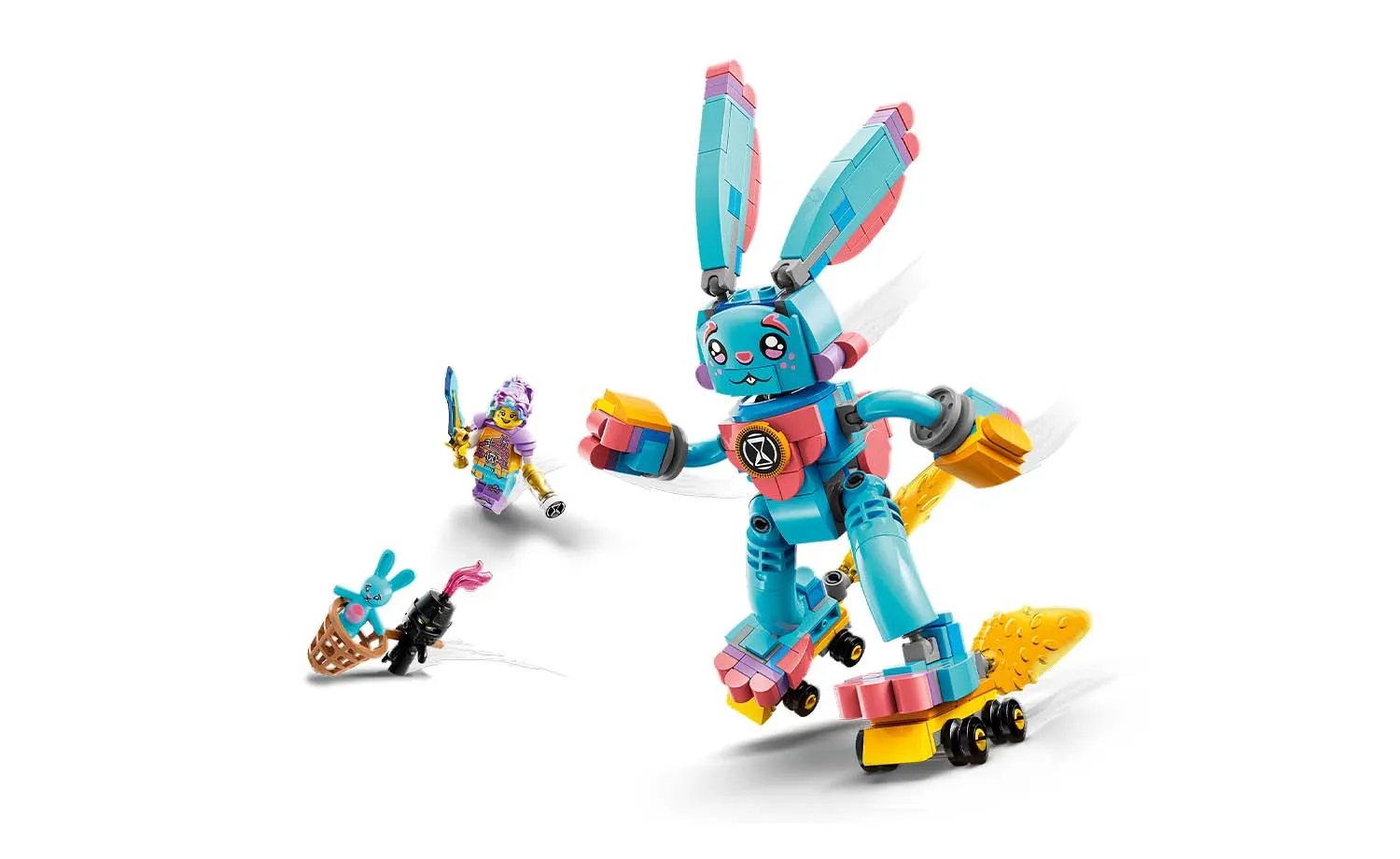 71453 | LEGO® DREAMZzz Izzie and Bunchu the Bunny