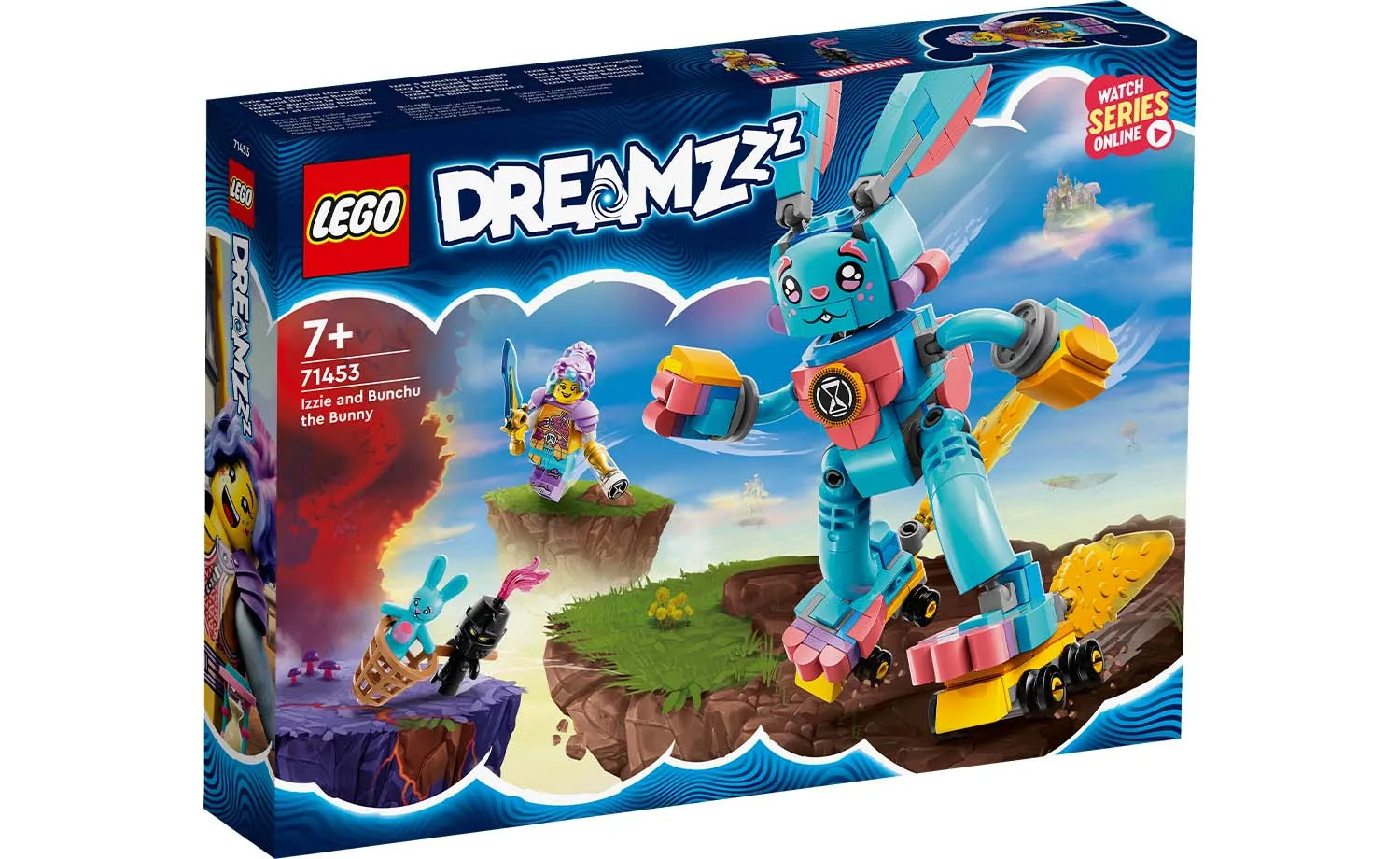 71453 | LEGO® DREAMZzz Izzie and Bunchu the Bunny