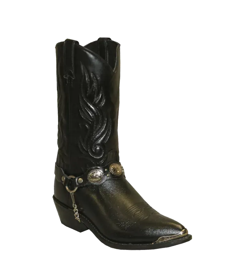 Abilene Hayden - Men's Leather Cowboy Boots