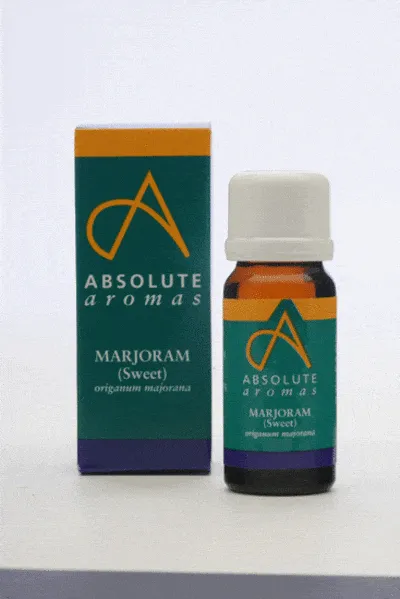 Absolute Aromas Marjoram Sweet, 10ml