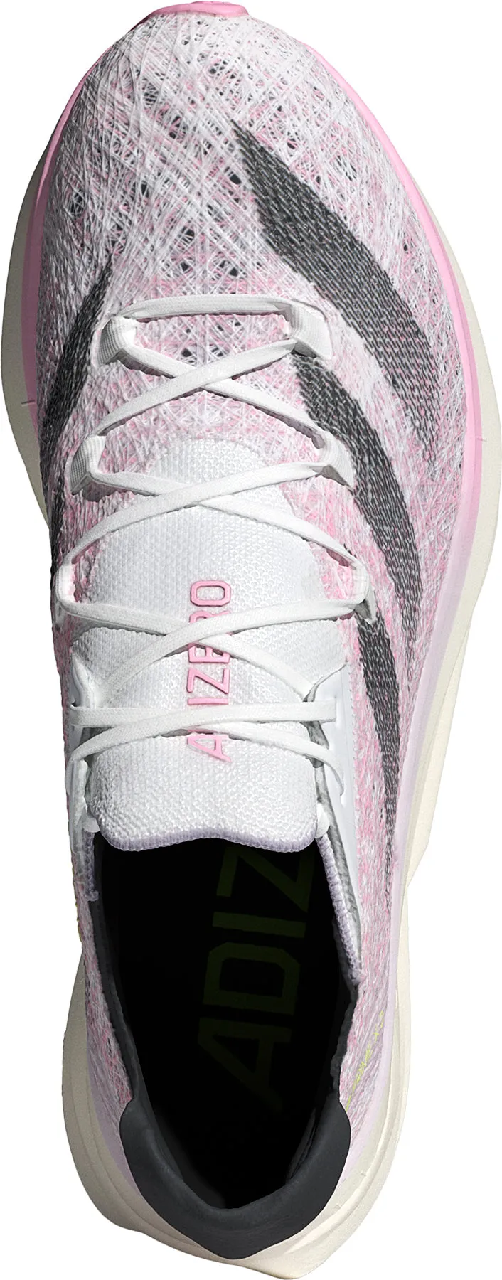 adidas Adizero Prime X 2.0 Strung Running Shoes - Pink