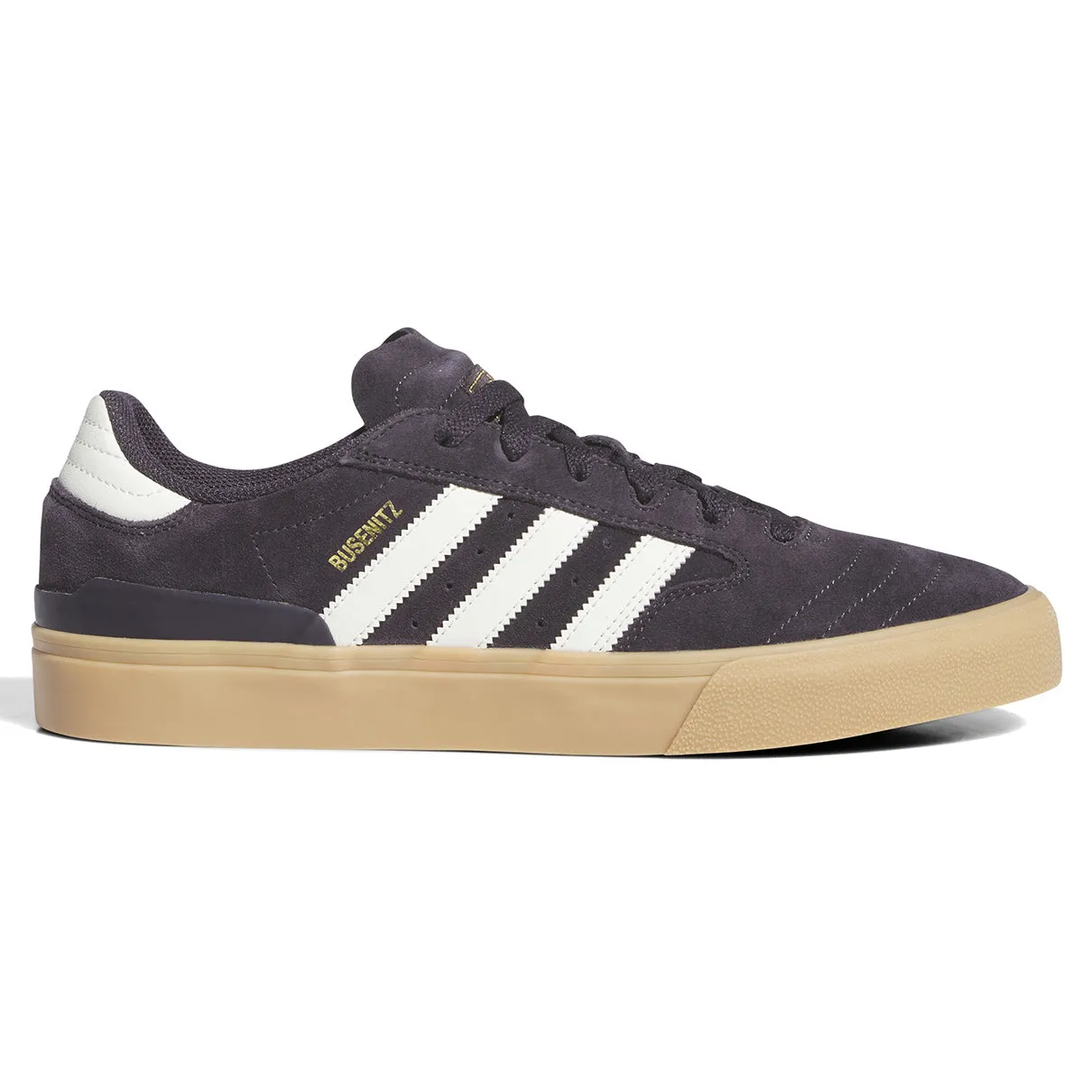 Adidas - Busenitz Vulc II Shoes Purple/White/Gum