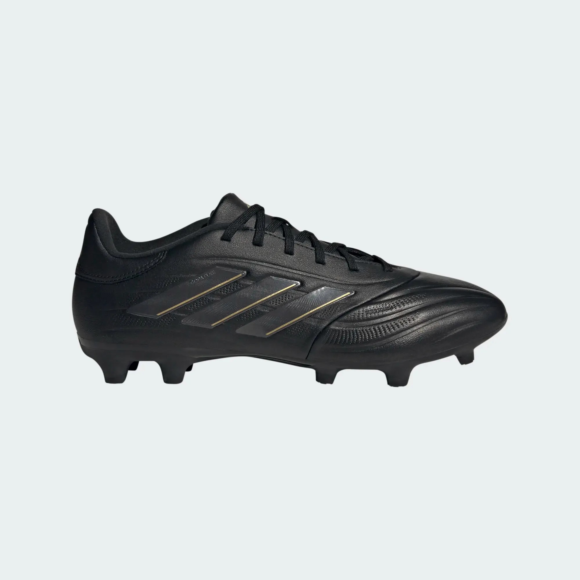 adidas Copa Pure 2 League FG - Black/Carbon/Gold