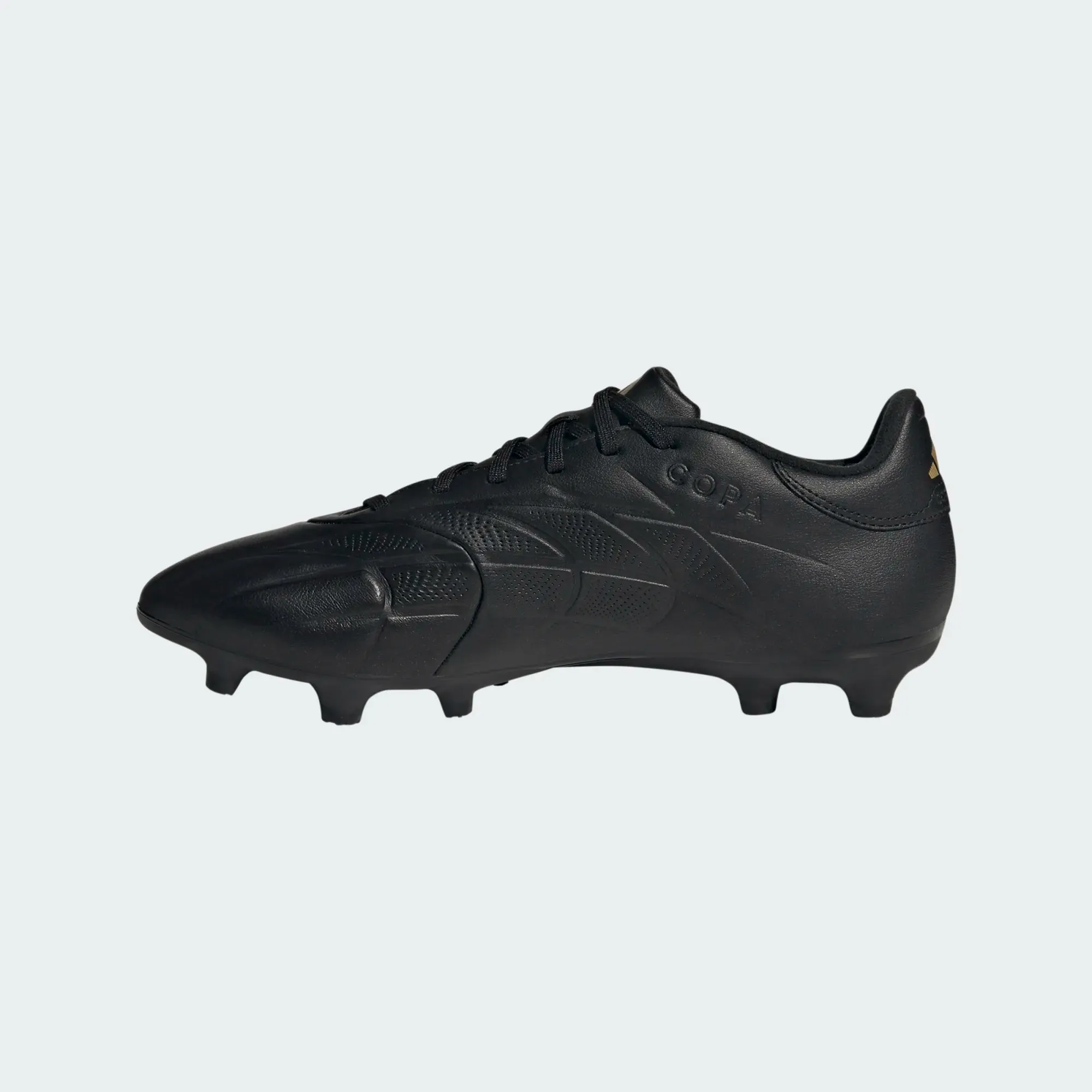 adidas Copa Pure 2 League FG - Black/Carbon/Gold