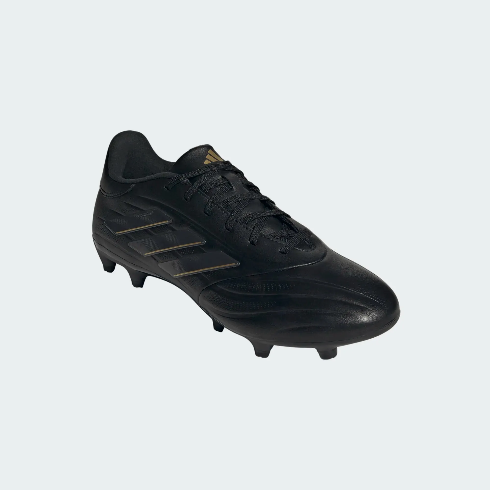 adidas Copa Pure 2 League FG - Black/Carbon/Gold