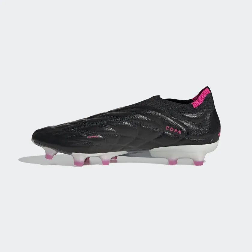 ADIDAS COPA PURE  FG-Core Black / Zero Metalic / Team Shock Pink 2