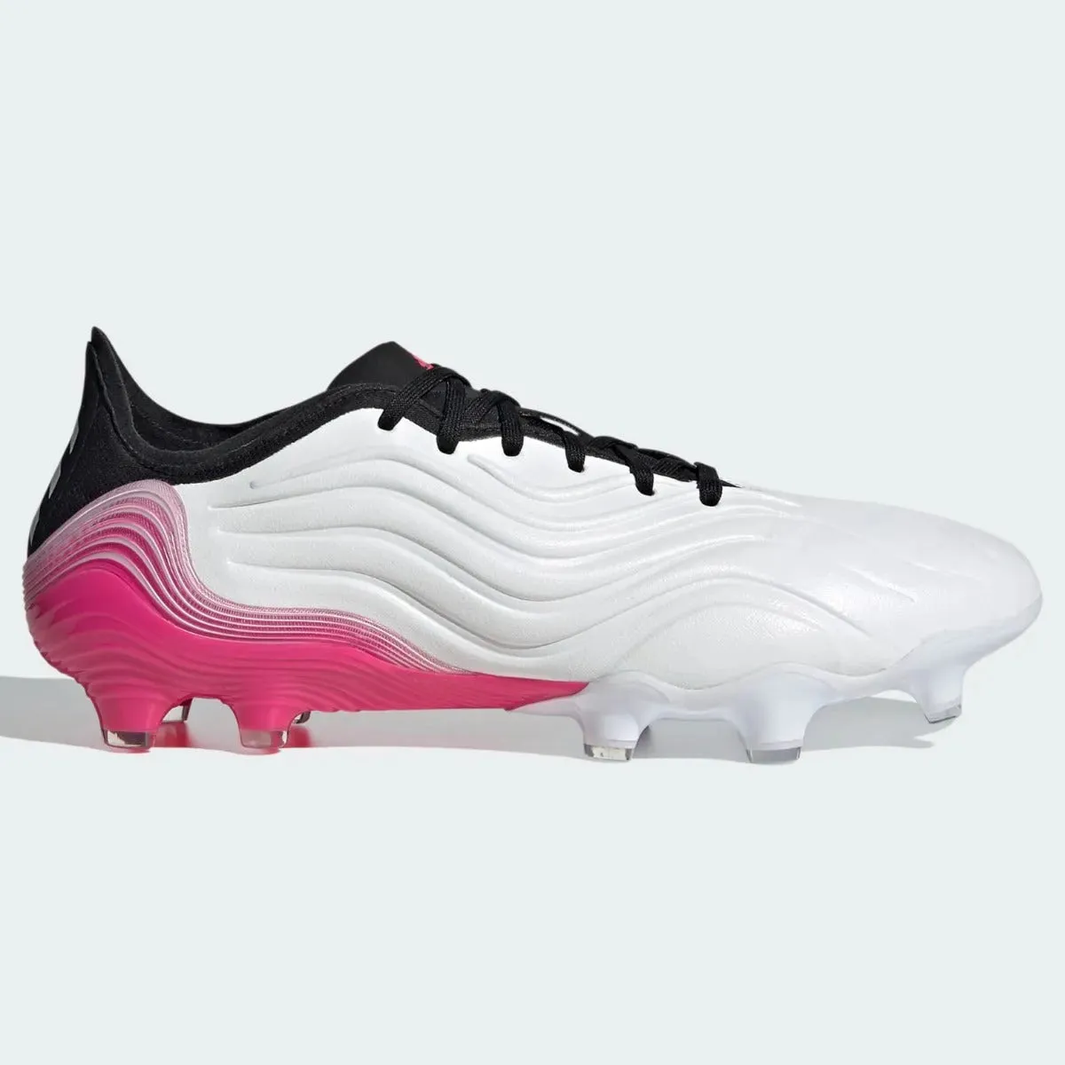 Adidas Copa Sense .1 FG - White-Black-Pink