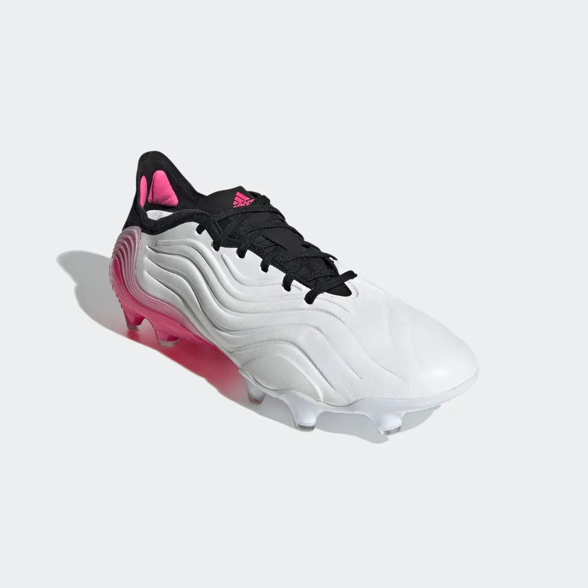 Adidas Copa Sense .1 FG - White-Black-Pink