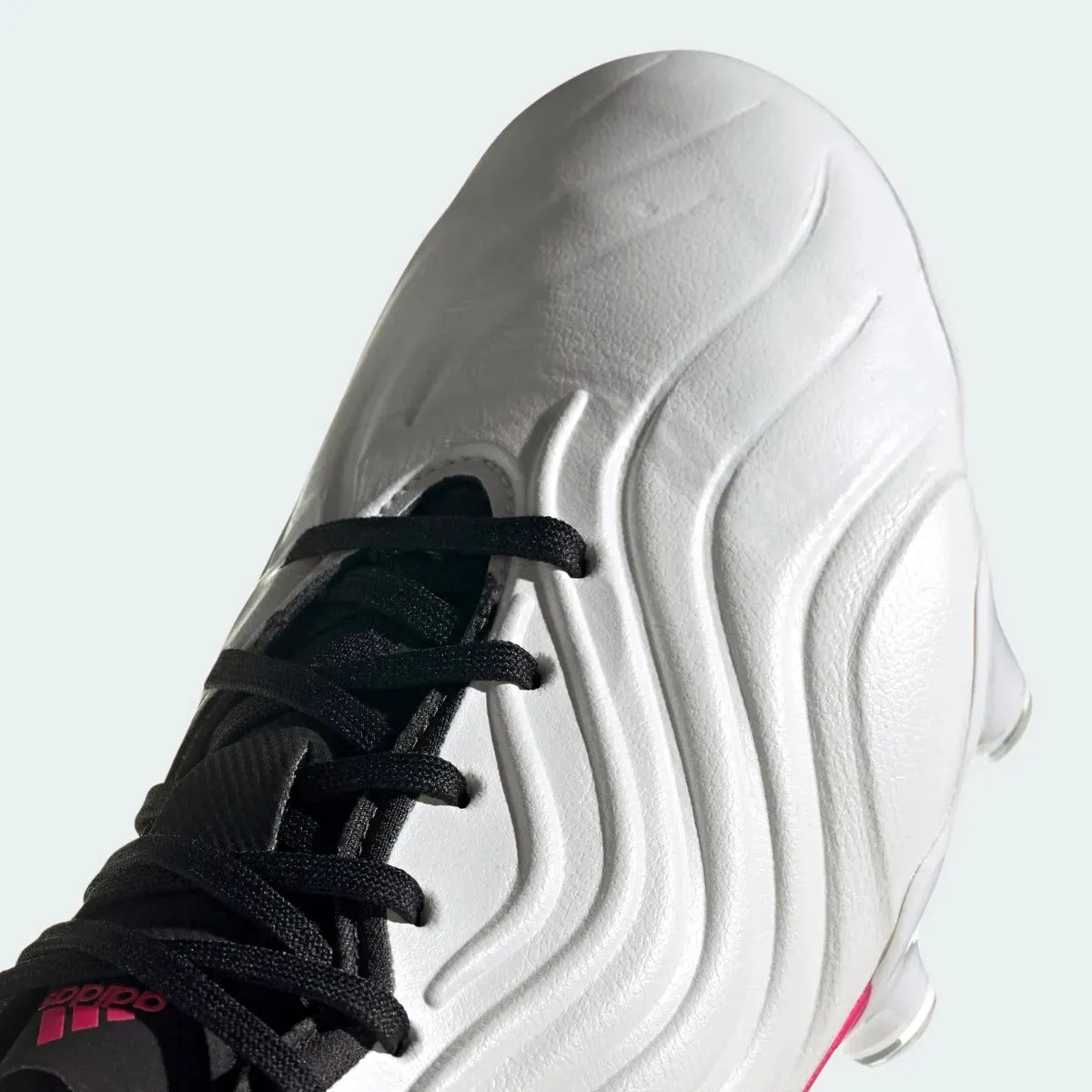 Adidas Copa Sense .1 FG - White-Black-Pink