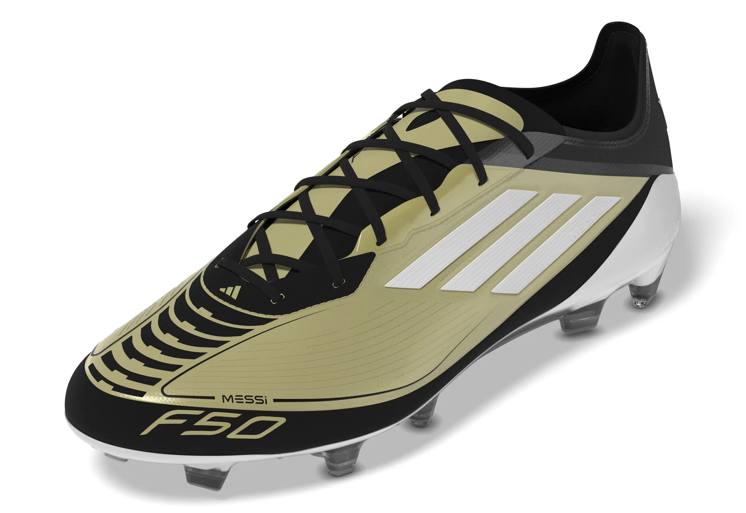 adidas F50 Elite FG Messi Firm Ground Soccer Cleats