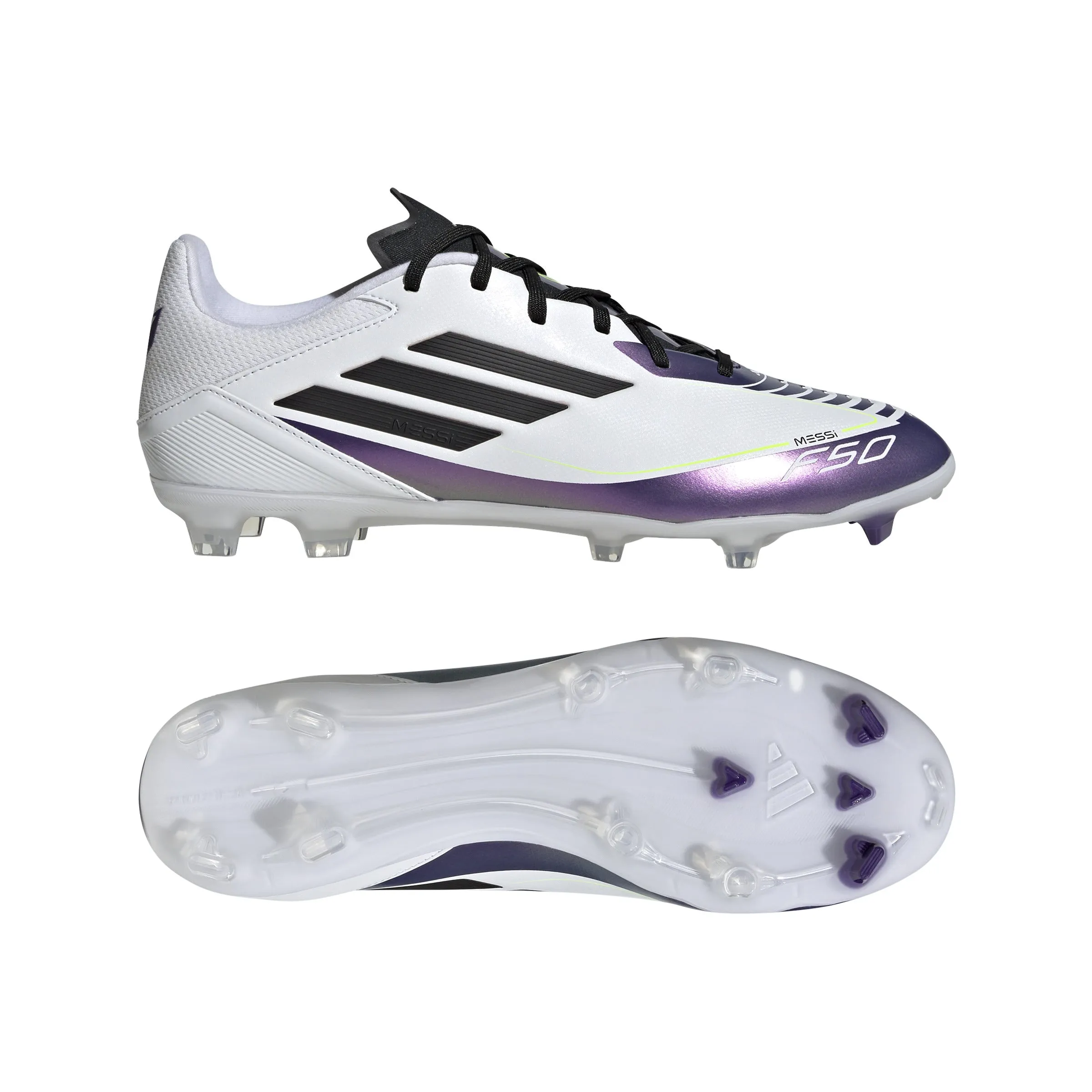 adidas F50 League FG/MG Messi Soccer Cleats