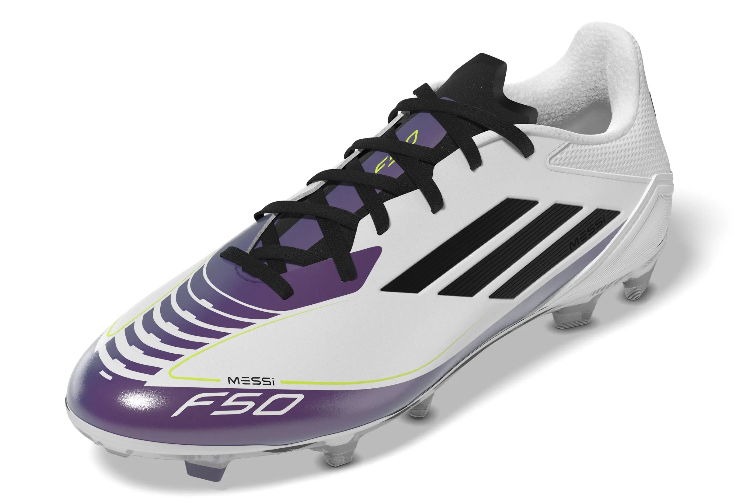 adidas F50 League FG/MG Messi Soccer Cleats