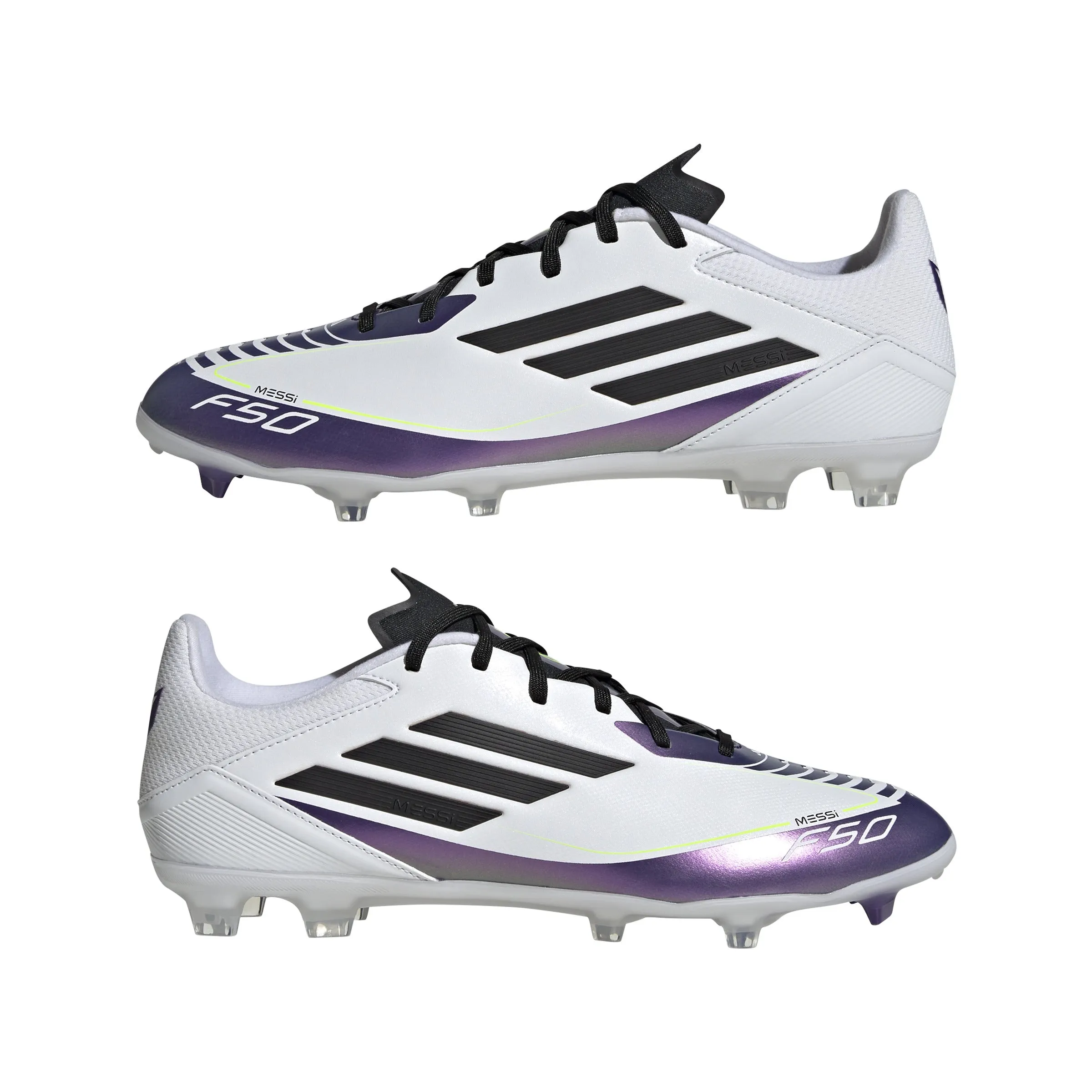 adidas F50 League FG/MG Messi Soccer Cleats