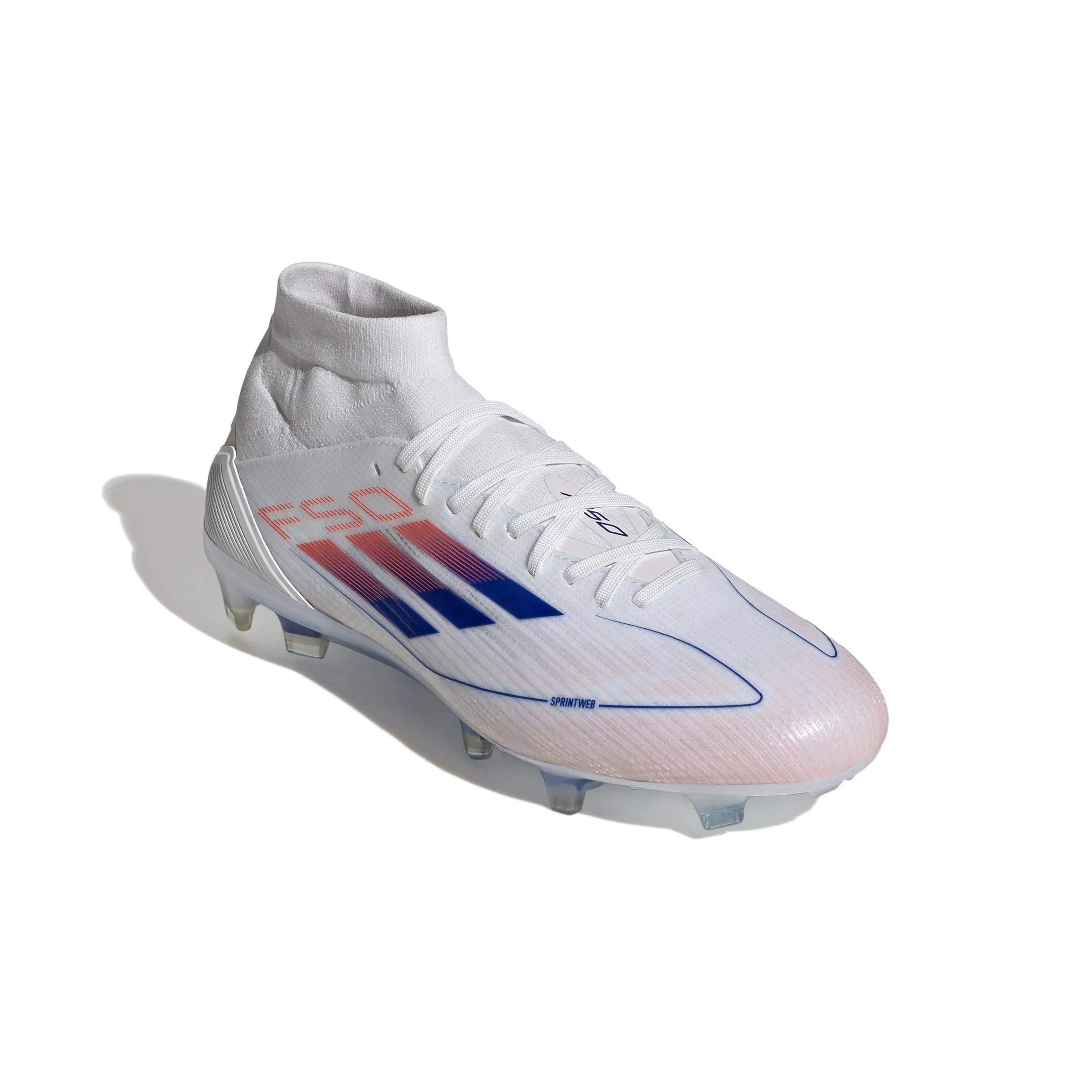 adidas F50 Pro Mid FG Womens Firm Ground Cleats