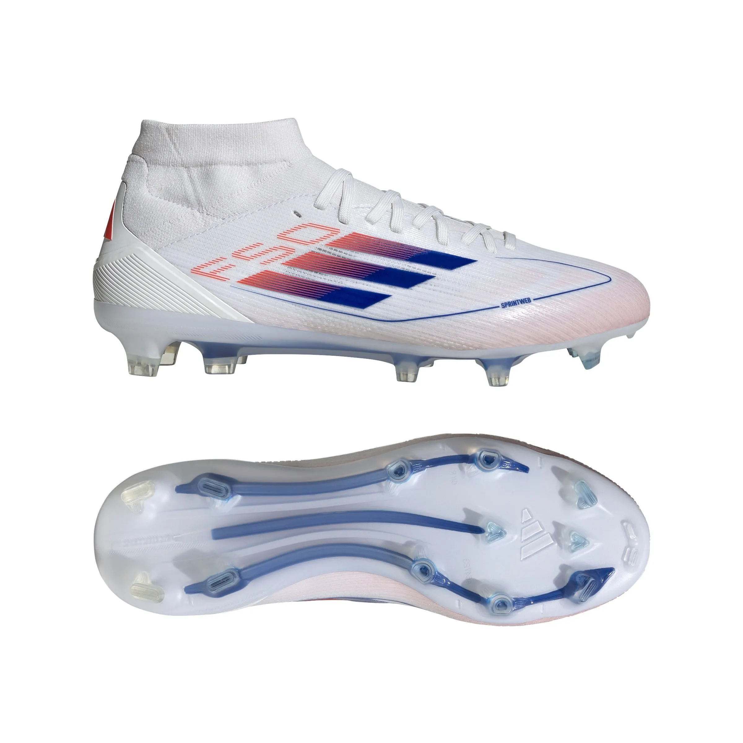 adidas F50 Pro Mid FG Womens Firm Ground Cleats