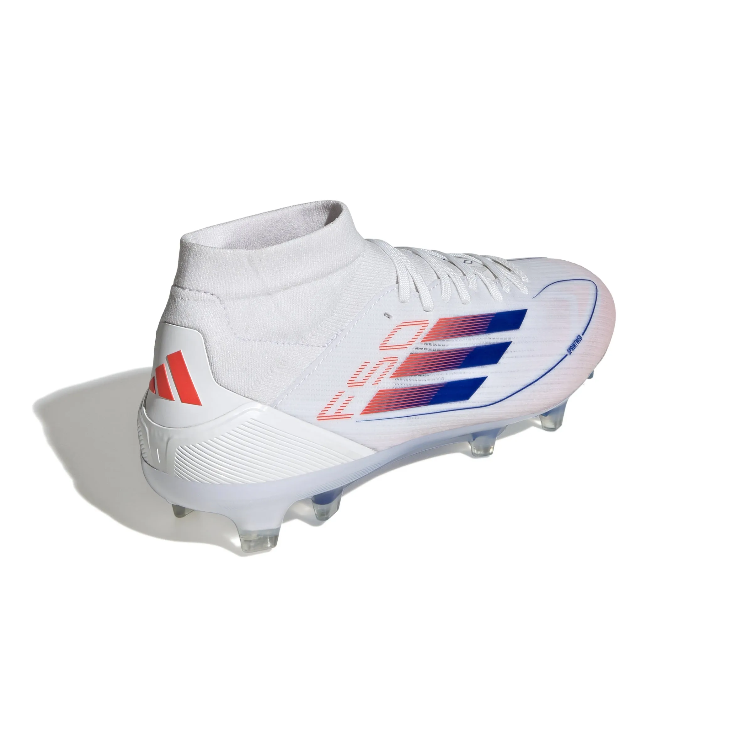 adidas F50 Pro Mid FG Womens Firm Ground Cleats