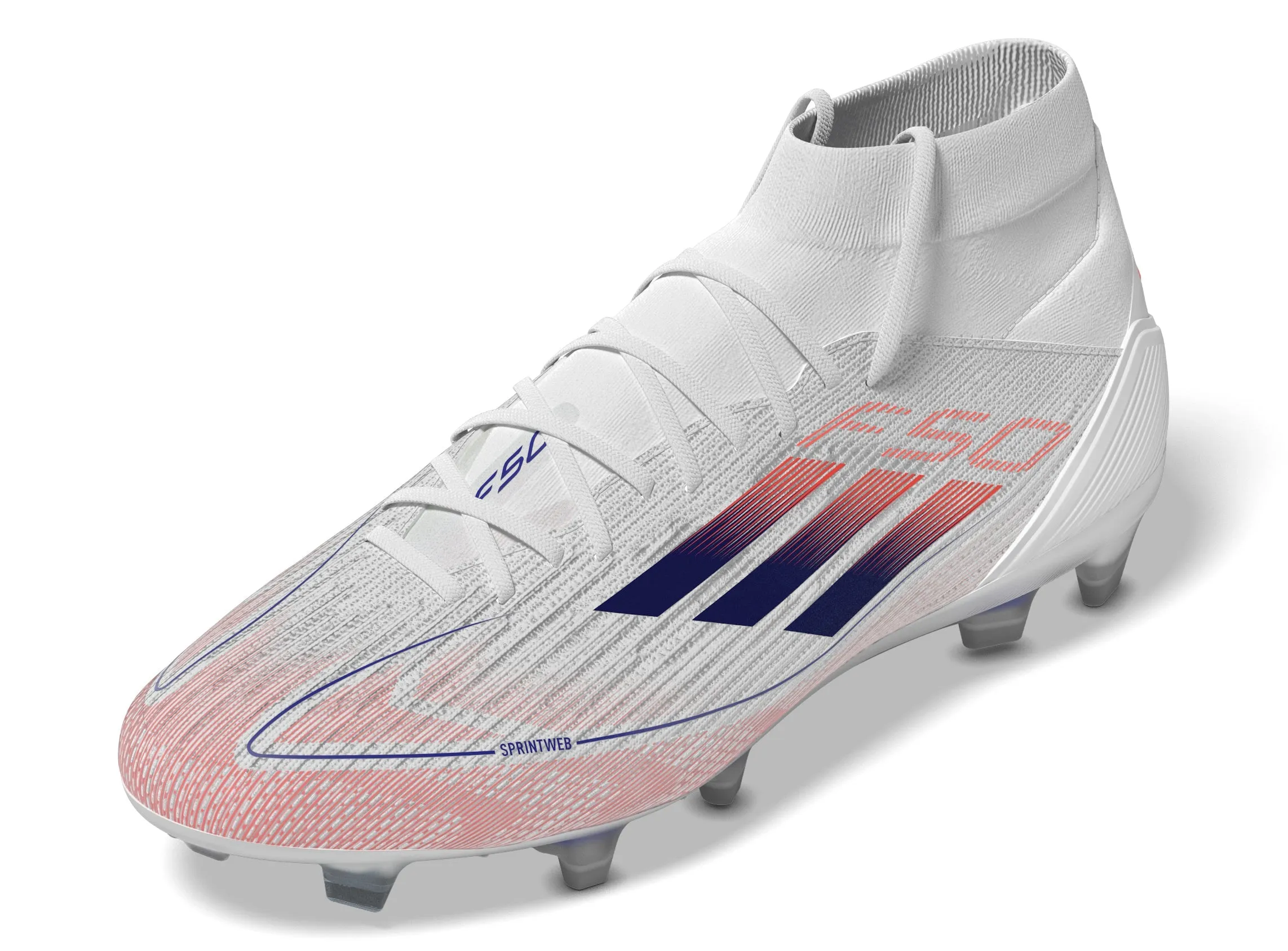 adidas F50 Pro Mid FG Womens Firm Ground Cleats