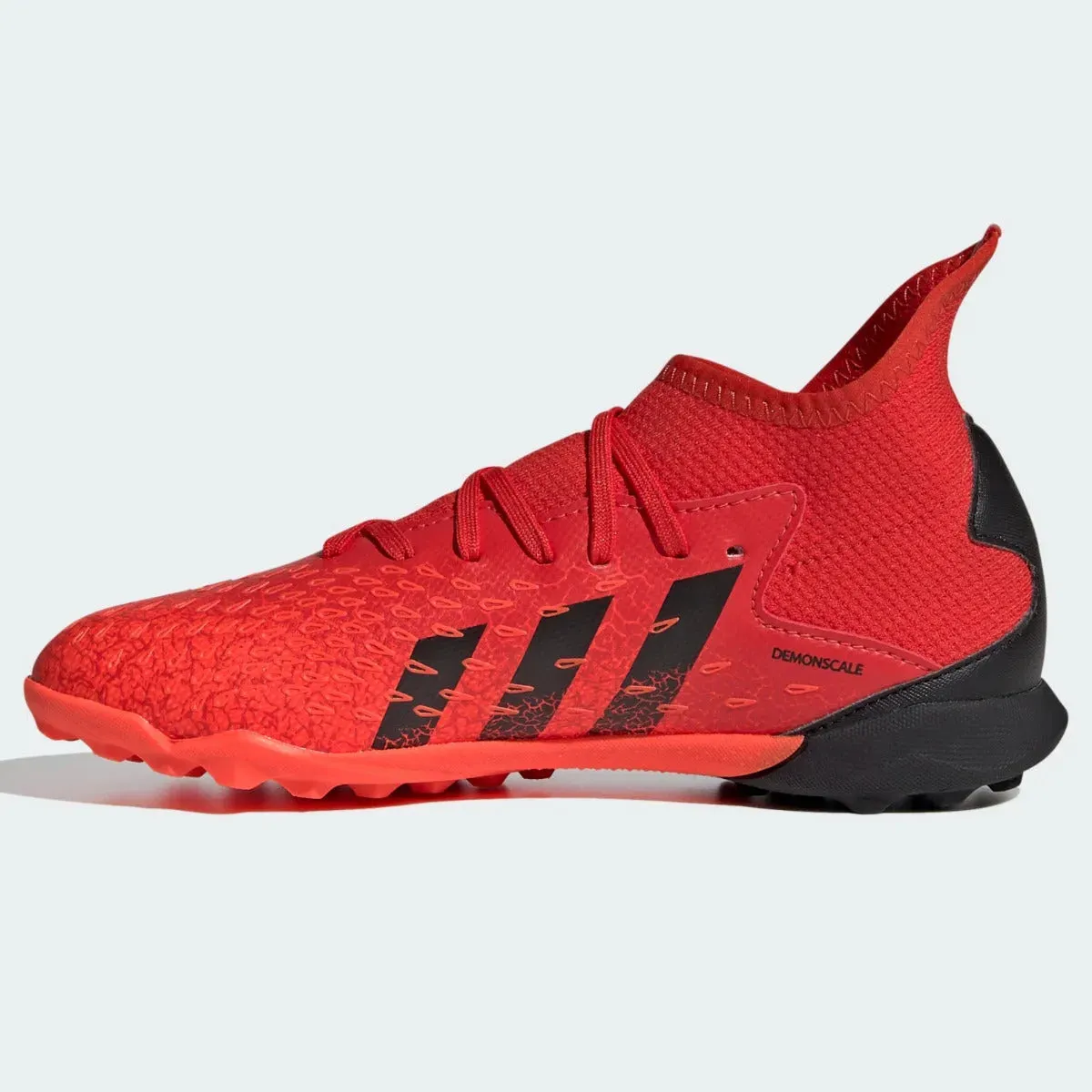 Adidas JR Predator Freak .3 TF - Red-Black