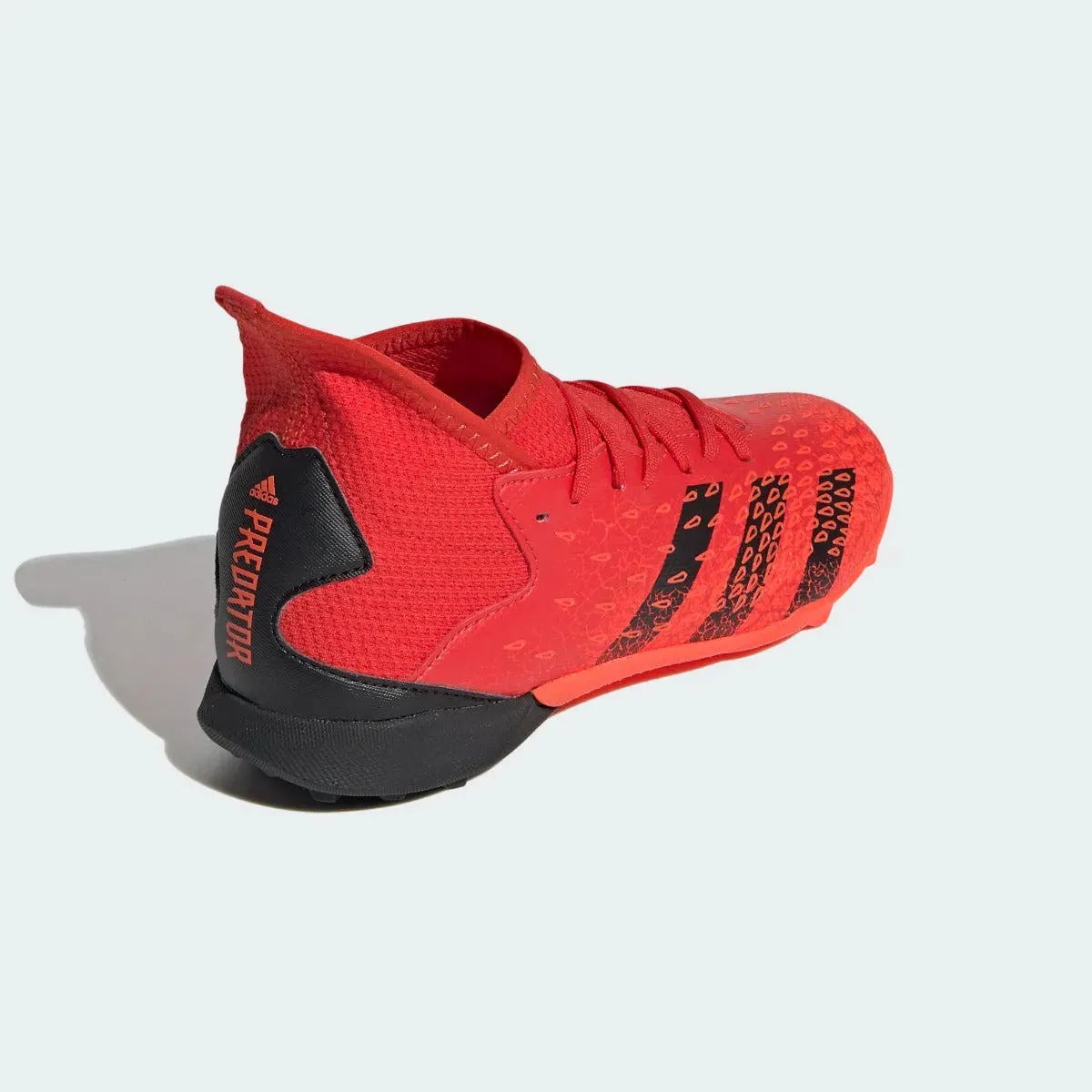 Adidas JR Predator Freak .3 TF - Red-Black