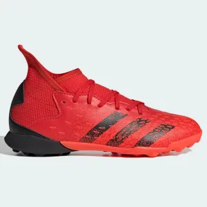 Adidas JR Predator Freak .3 TF - Red-Black