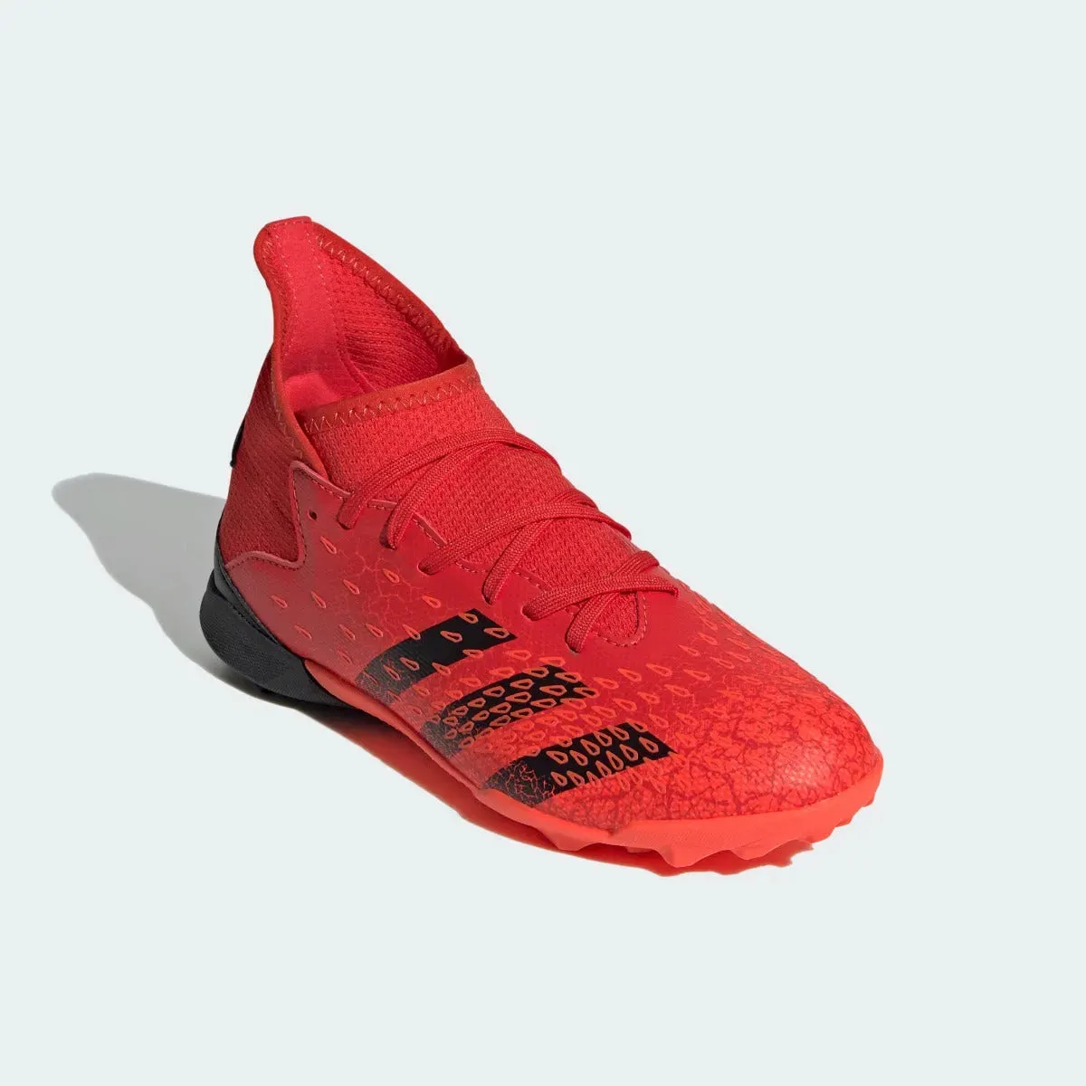 Adidas JR Predator Freak .3 TF - Red-Black