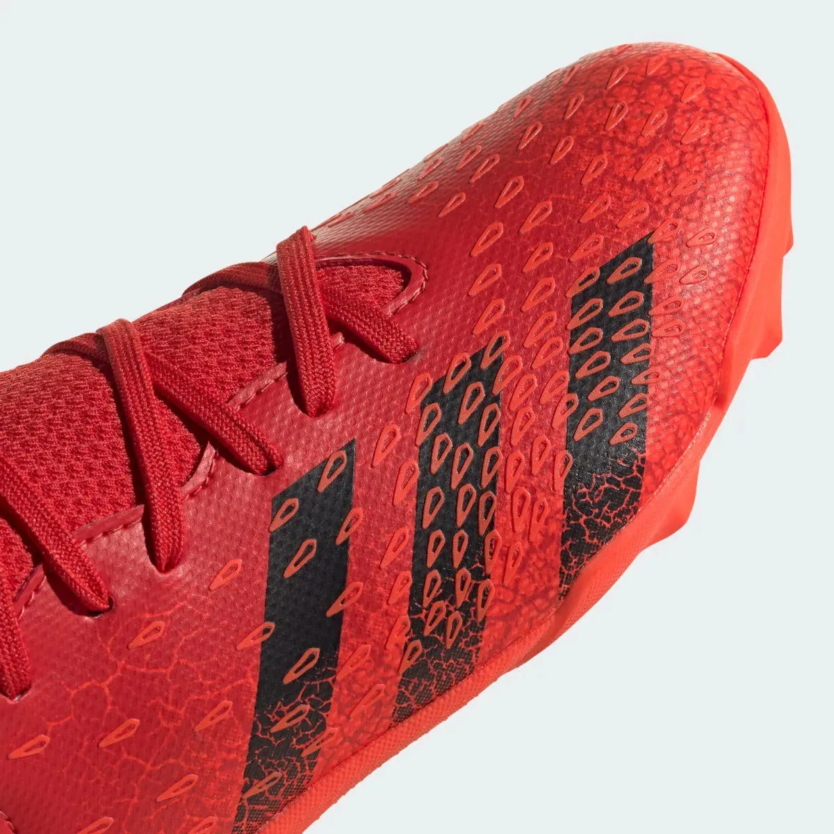 Adidas JR Predator Freak .3 TF - Red-Black