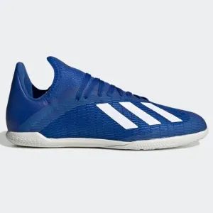 adidas JR X 19.3 IN - Blue-White