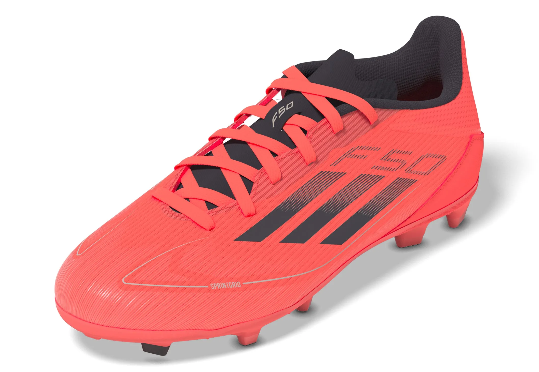 adidas Kids F50 League FG/MG Football Cleats