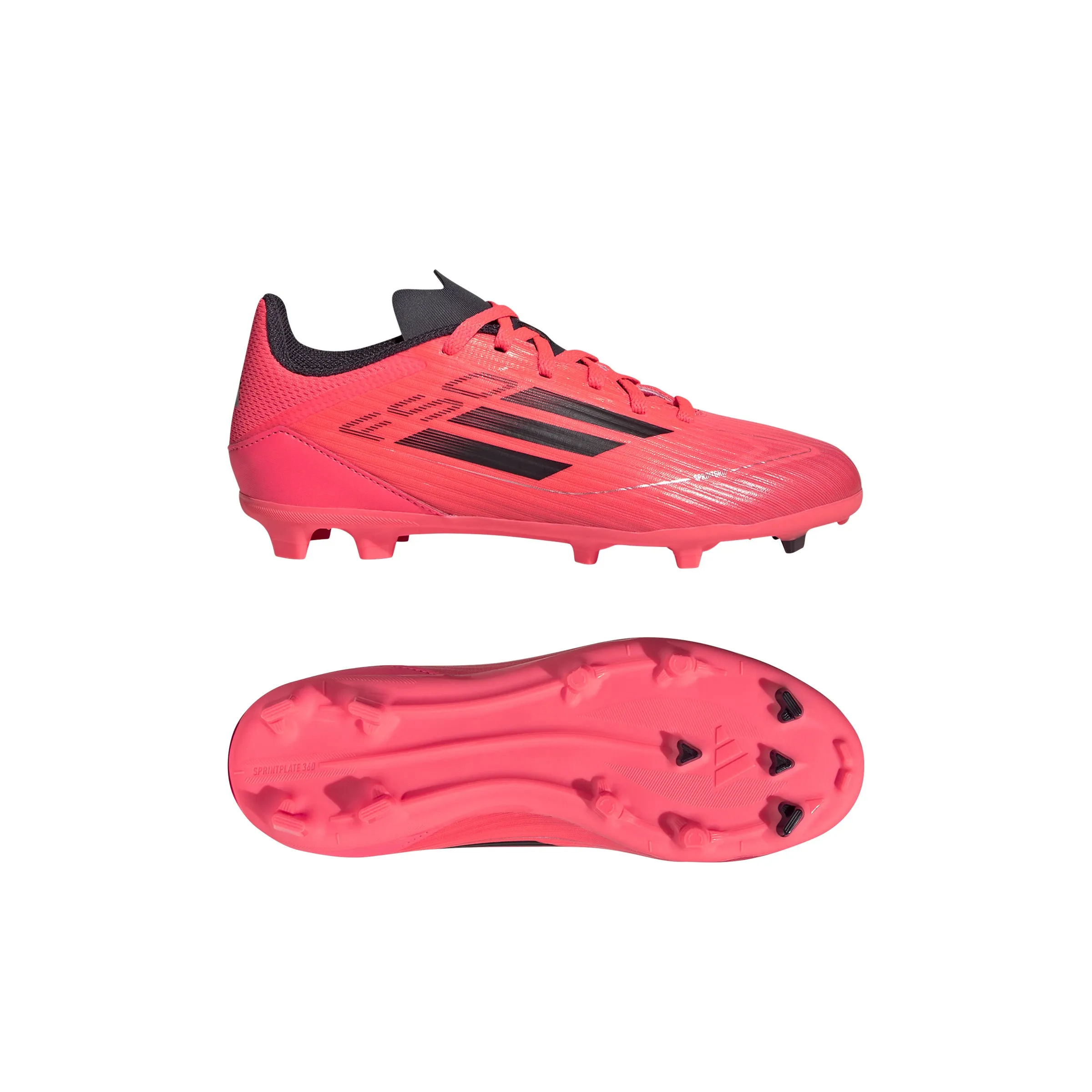 adidas Kids F50 League FG/MG Football Cleats