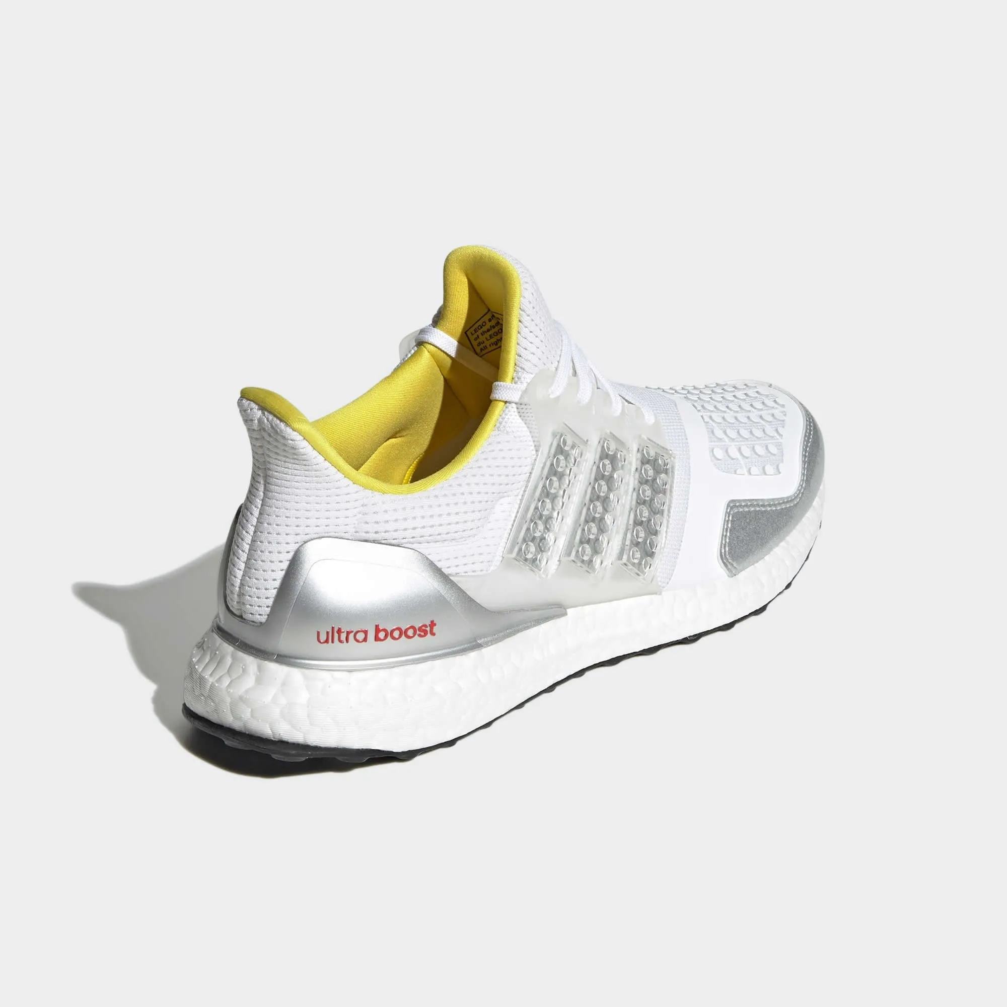 Adidas Men's Ultraboost DNA X Lego FY7690