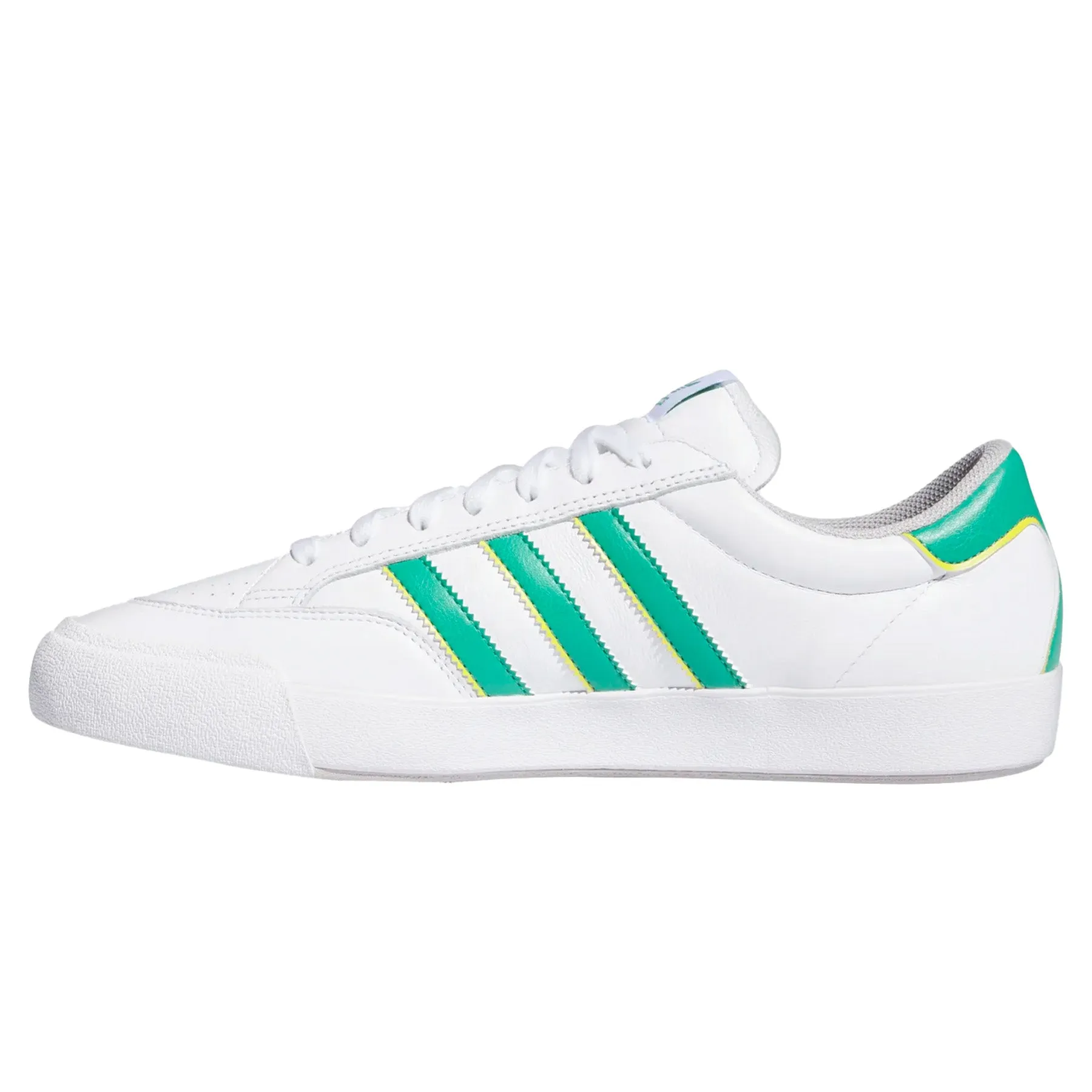 adidas Nora White/Court Green