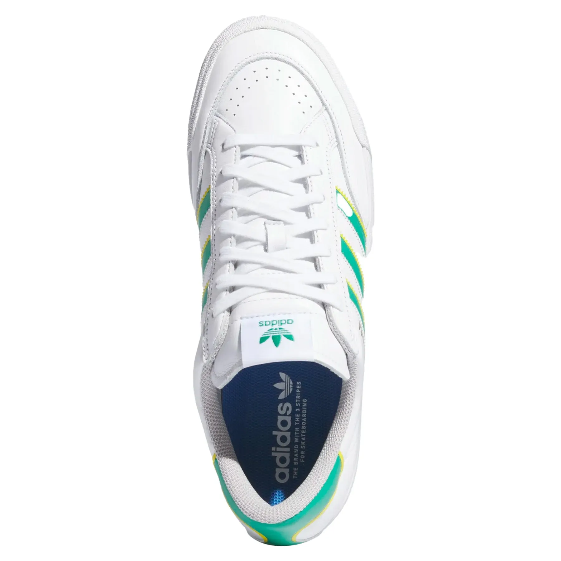 adidas Nora White/Court Green